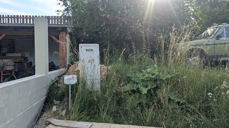 Prodej pozemku pro bydlení, Bransouze, 900 m2