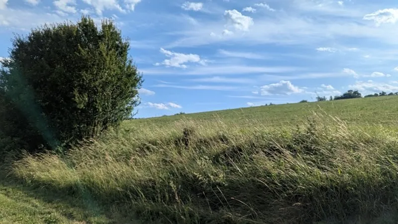 Prodej pozemku pro bydlení, Bransouze, 900 m2