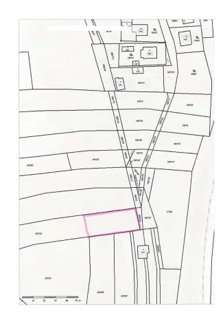 Prodej pozemku pro bydlení, Bransouze, 900 m2