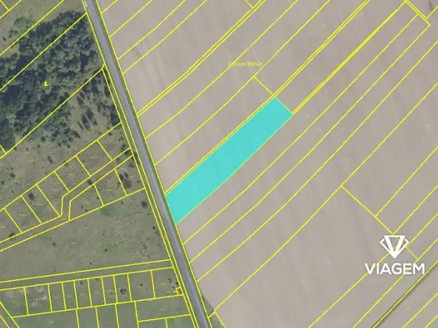 Prodej podílu pole, Choťánky, 572 m2