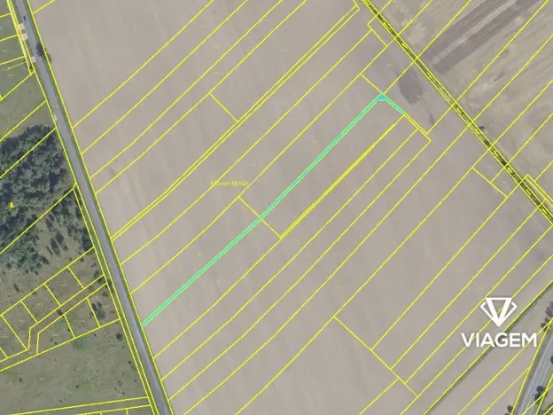 Prodej podílu pole, Choťánky, 572 m2