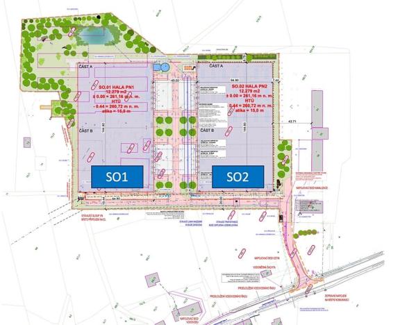 Prodej komerčního pozemku, Česká Lípa, 50000 m2
