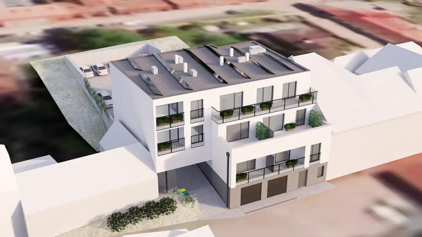 Prodej bytu 2+kk, Židlochovice, Masarykova, 48 m2