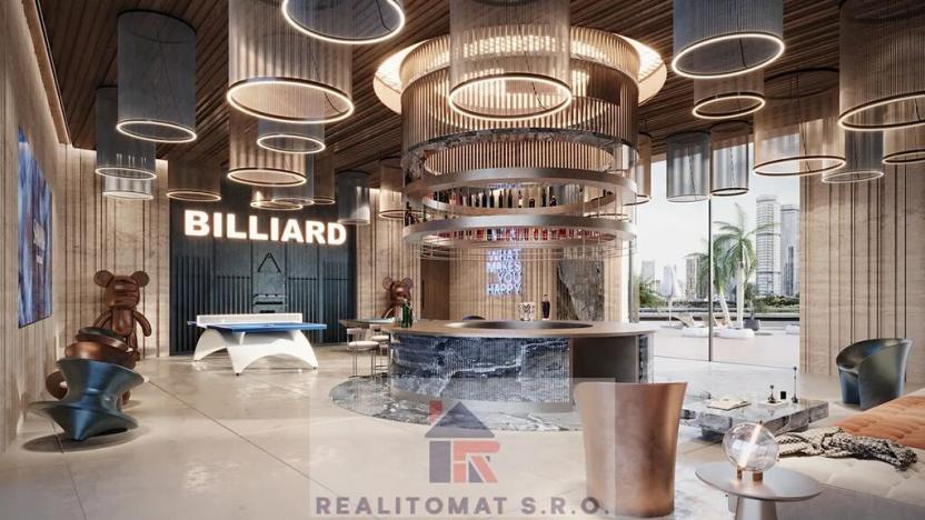 Prodej bytu 1+kk, Dubaj, Spojené arabské emiráty, 40 m2