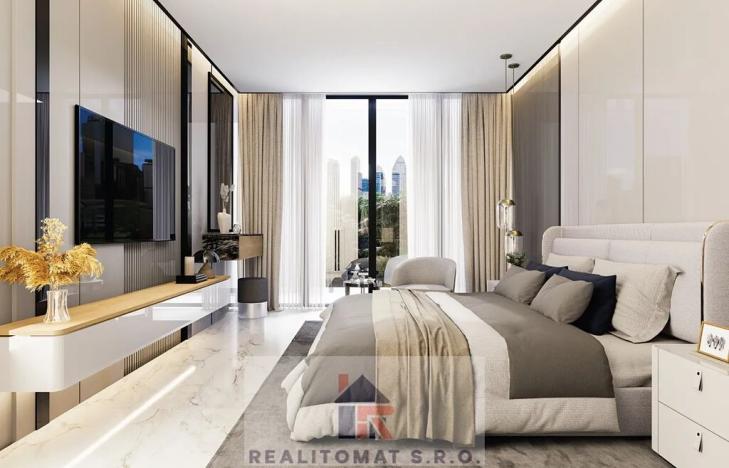 Prodej bytu 1+kk, Dubaj, Spojené arabské emiráty, 40 m2