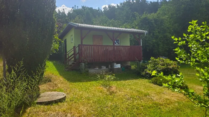 Prodej chalupy, Vísky, 20 m2