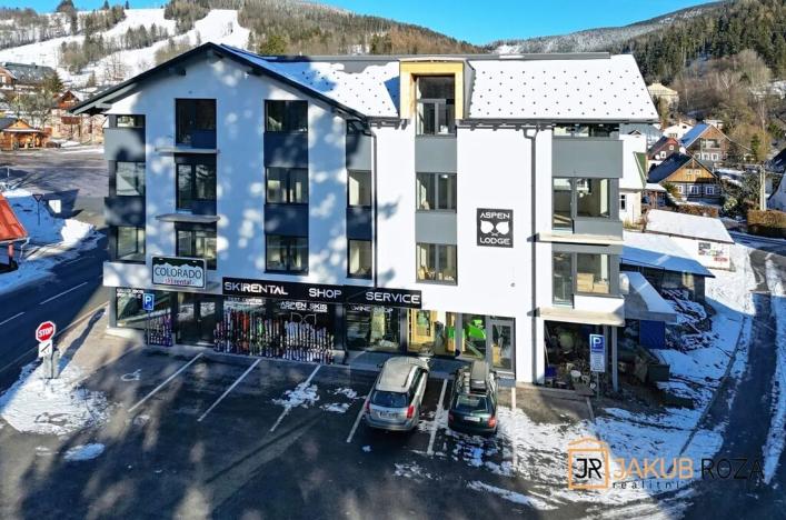 Prodej bytu 2+kk, Černý Důl, 50 m2