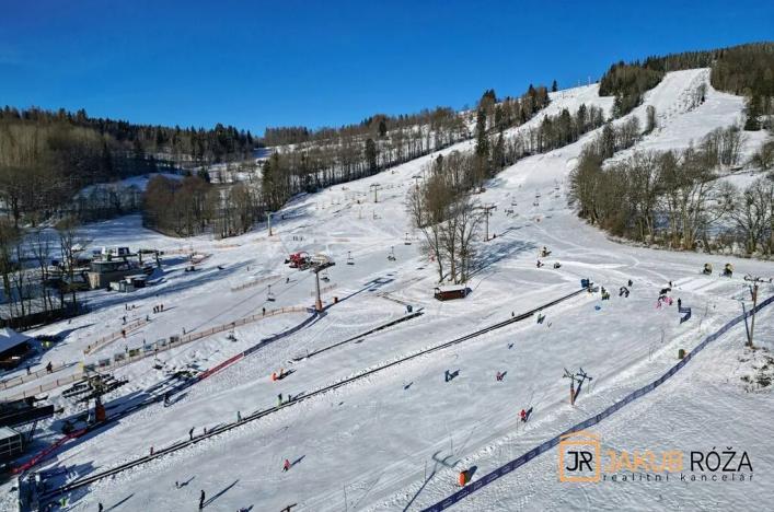 Prodej bytu 1+kk, Černý Důl, 28 m2