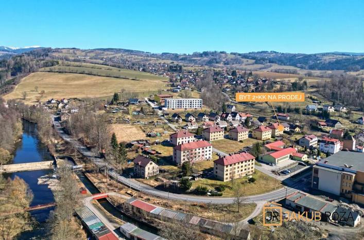 Prodej bytu 2+kk, Poniklá, 53 m2