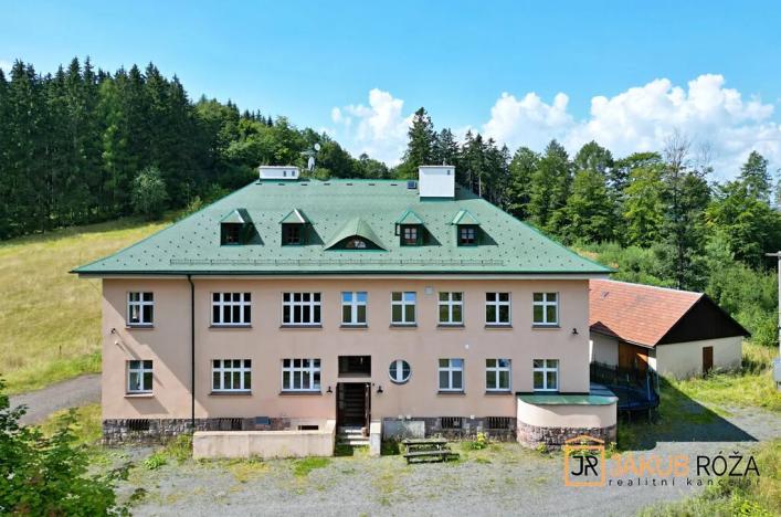 Prodej ubytování, Heřmánkovice, 1333 m2