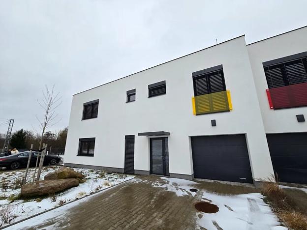 Pronájem rodinného domu, Dobřejovice, V Hůrce, 198 m2