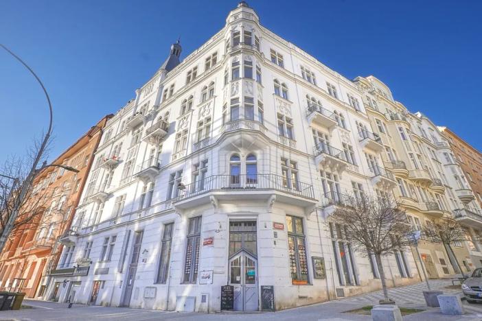 Pronájem bytu 2+kk, Praha - Vršovice, Kodaňská, 49 m2