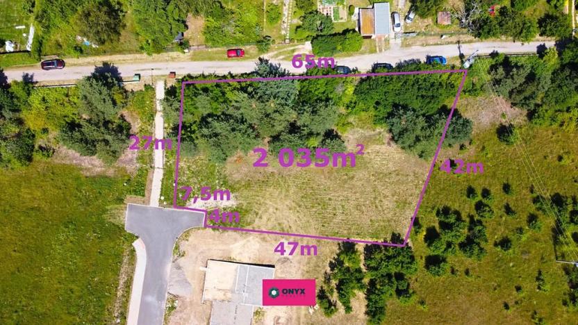 Prodej pozemku pro bydlení, Olšany, 2035 m2