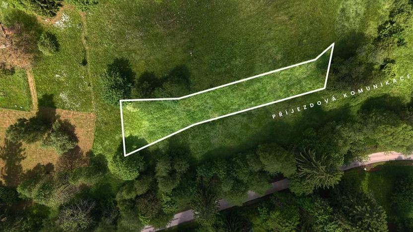 Prodej pozemku pro bydlení, Čermná, 895 m2