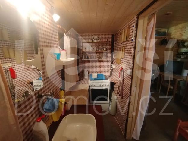 Prodej chaty, Uhelná, 30 m2