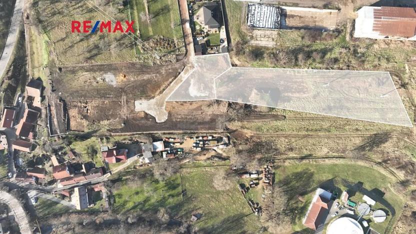 Prodej pozemku pro bydlení, Kouřim, Na Salabce, 5576 m2