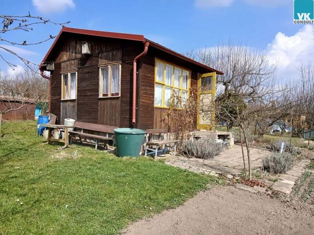 Prodej chaty, Litomyšl, Zahájská, 16 m2