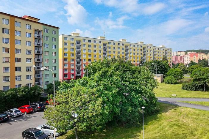 Pronájem bytu 3+1, Chomutov, Písečná, 63 m2
