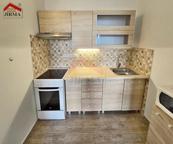 Pronájem bytu 2+kk, Kolín, Rimavské Soboty, 42 m2