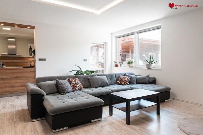 Prodej rodinného domu, Tršice, 190 m2