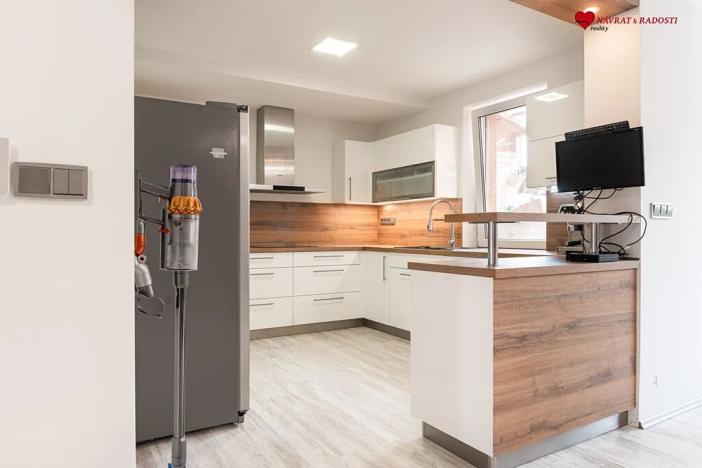 Prodej rodinného domu, Tršice, 190 m2