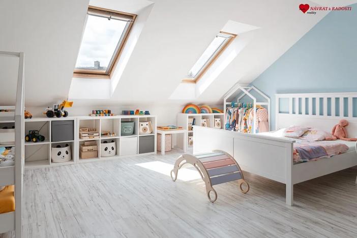 Prodej rodinného domu, Tršice, 190 m2