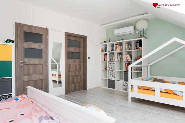 Prodej rodinného domu, Tršice, 190 m2