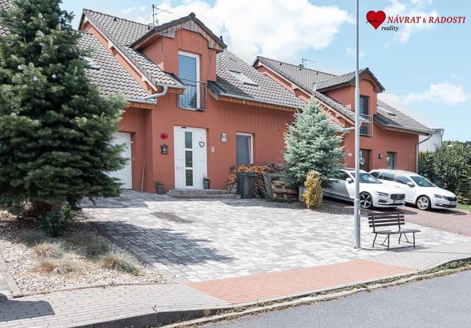 Prodej rodinného domu, Tršice, 190 m2