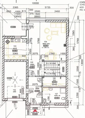 Prodej rodinného domu, Tršice, 190 m2