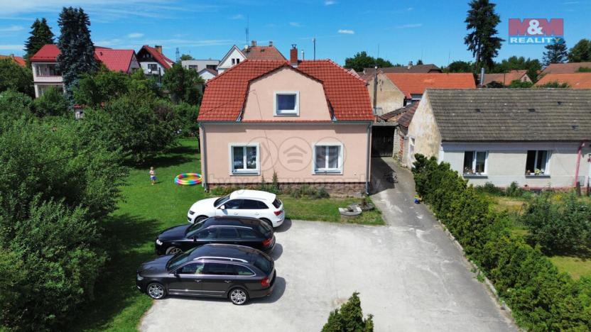 Prodej rodinného domu, Ševětín, J. A. Komenského, 250 m2