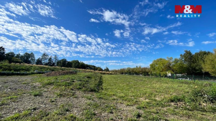 Prodej zahrady, Velké Popovice, 800 m2