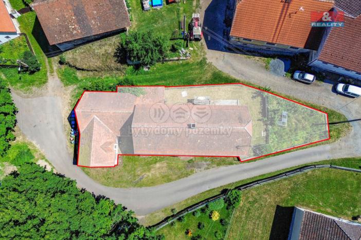 Prodej rodinného domu, Petrovice - Mezihoří, 105 m2