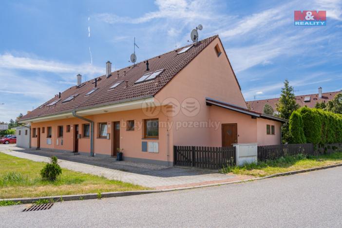 Pronájem rodinného domu, České Budějovice - České Budějovice 2, U Hvízdala, 161 m2