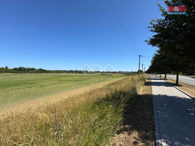 Prodej pozemku pro bydlení, Moravský Písek, Velkomoravská, 1290 m2