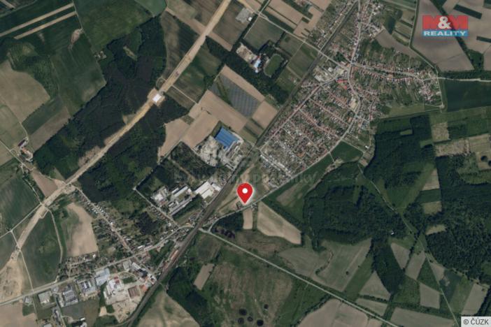 Prodej pozemku pro bydlení, Moravský Písek, Velkomoravská, 1290 m2