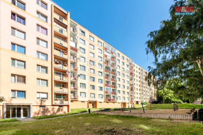 Prodej bytu 2+1, Ústí nad Labem - Neštěmice, Opletalova, 62 m2