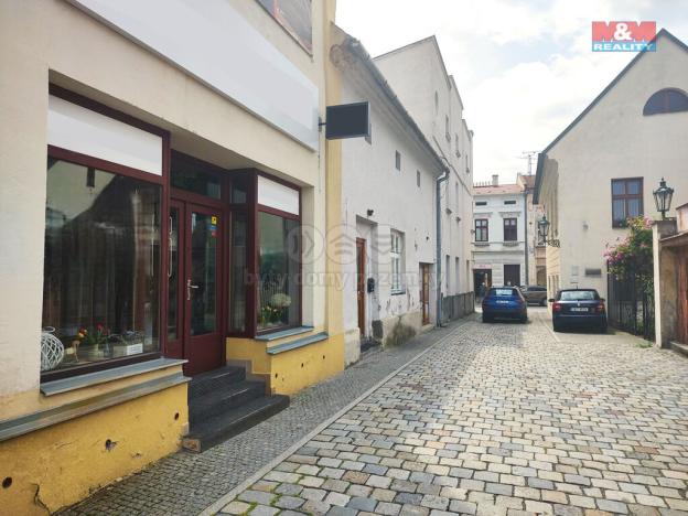 Pronájem obchodního prostoru, Karviná - Fryštát, Hrnčířská, 100 m2