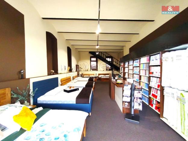 Pronájem obchodního prostoru, Karviná - Fryštát, Hrnčířská, 100 m2