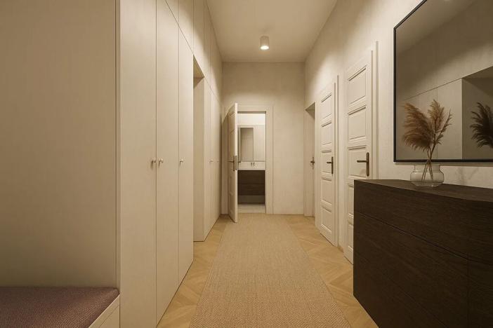 Prodej bytu 4+kk, Praha, Na Folimance, 97 m2