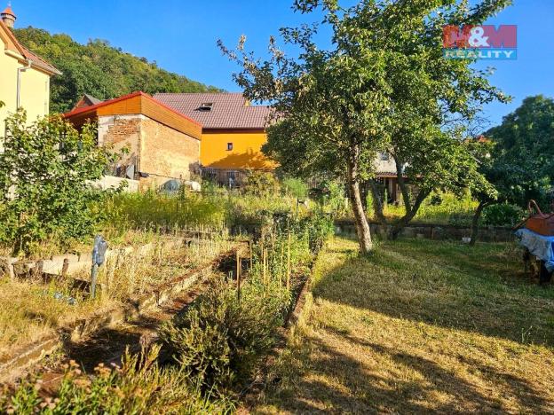 Prodej pozemku pro bydlení, Most - Souš, 416 m2