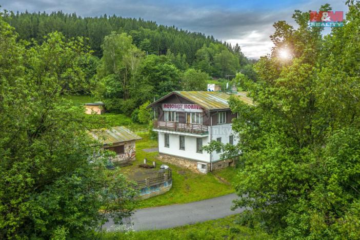 Prodej ubytování, Plavy, 500 m2