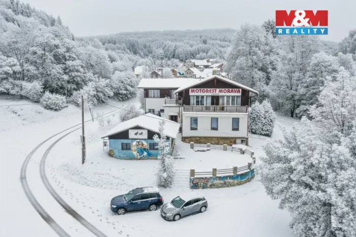 Prodej ubytování, Plavy, 500 m2