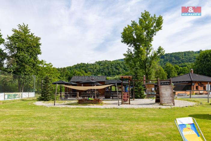 Prodej restaurace, Raškovice, 200 m2