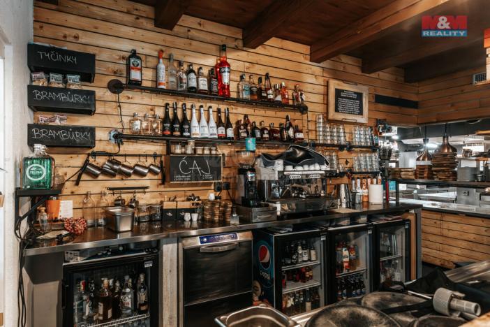 Prodej restaurace, Raškovice, 200 m2