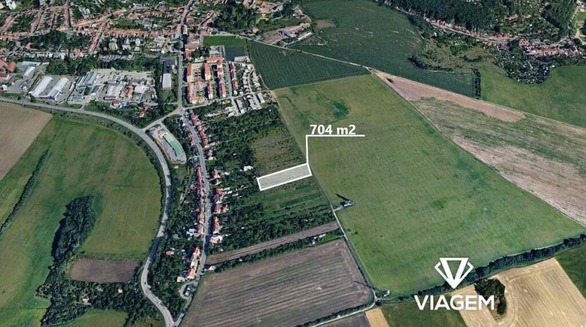 Prodej podílu pozemku pro bydlení, Brno, 352 m2