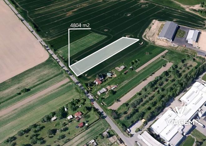 Prodej podílu pole, Mladá Vožice, 1601 m2
