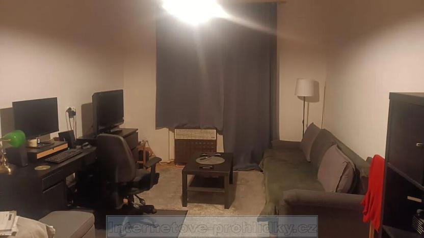 Pronájem bytu 1+kk, Praha - Hlubočepy, Silurská, 40 m2