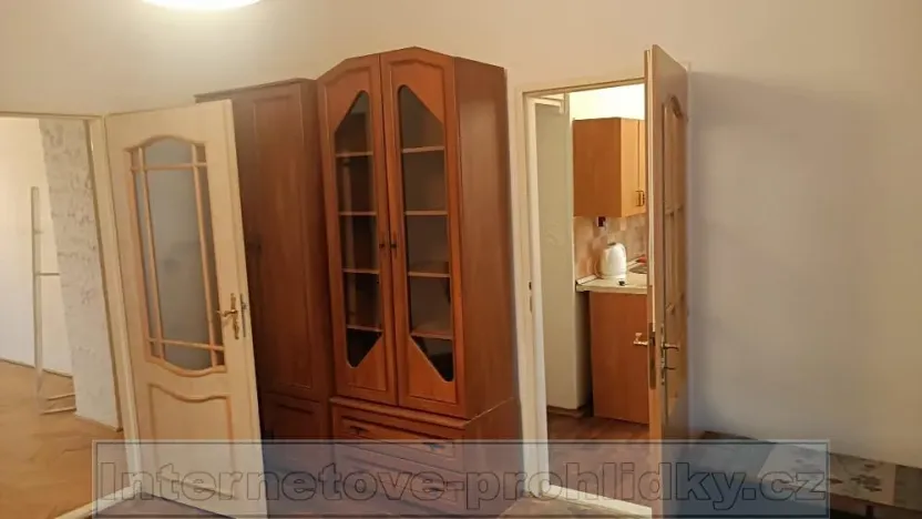 Pronájem bytu 2+1, Praha - Hloubětín, Poděbradská, 49 m2