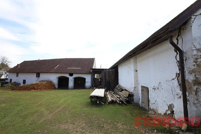 Prodej zemědělské usedlosti, Ostřetice, 231 m2