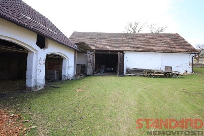 Prodej zemědělské usedlosti, Ostřetice, 231 m2